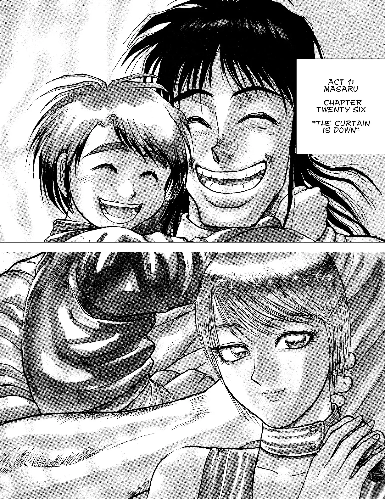 Karakuri Circus Chapter 26 2